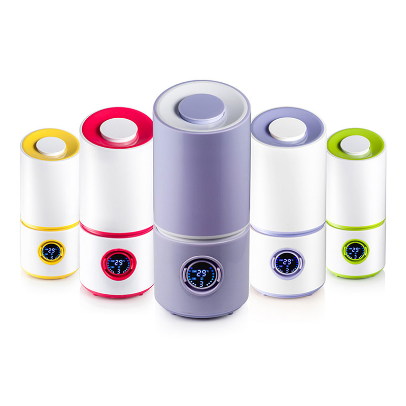 Electronic 2014 New Nebulizer Ultrasonic Humidifier Mini Diffuser Aromatherapy Mist Maker Aroma Humidifier Appliances Home